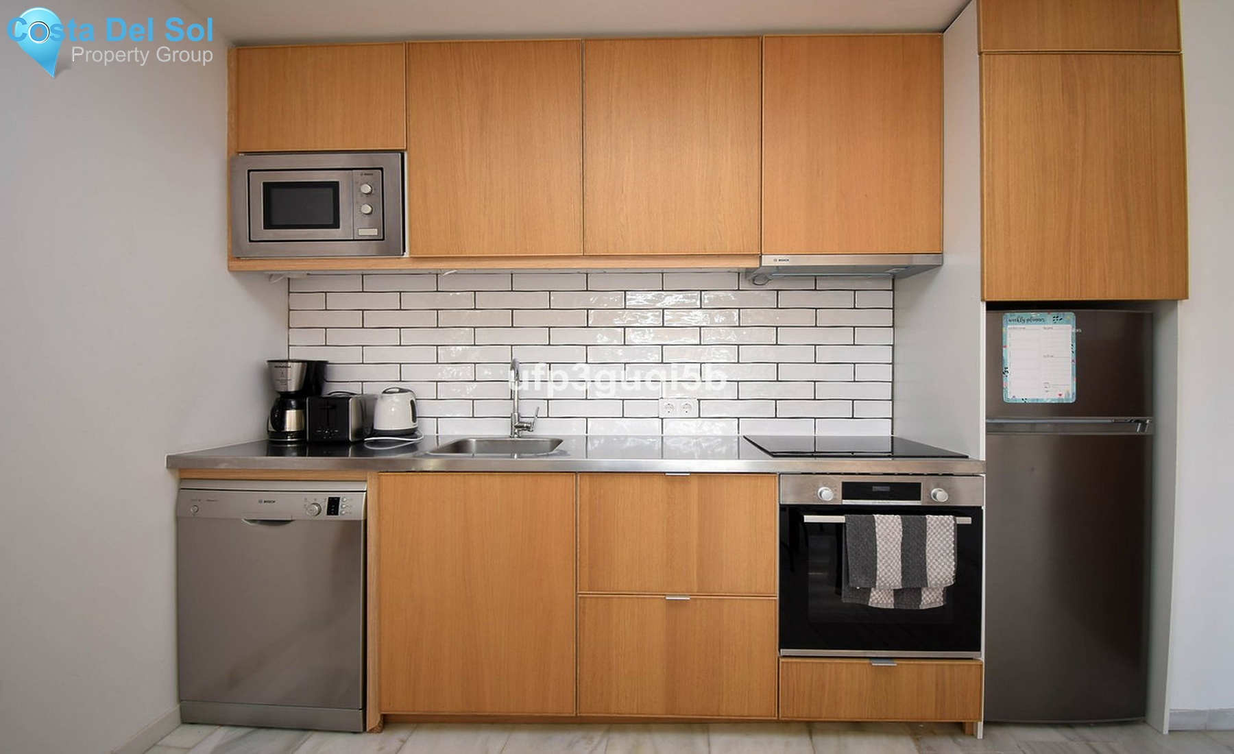 Middle Floor Apartment in Fuengirola-1501632