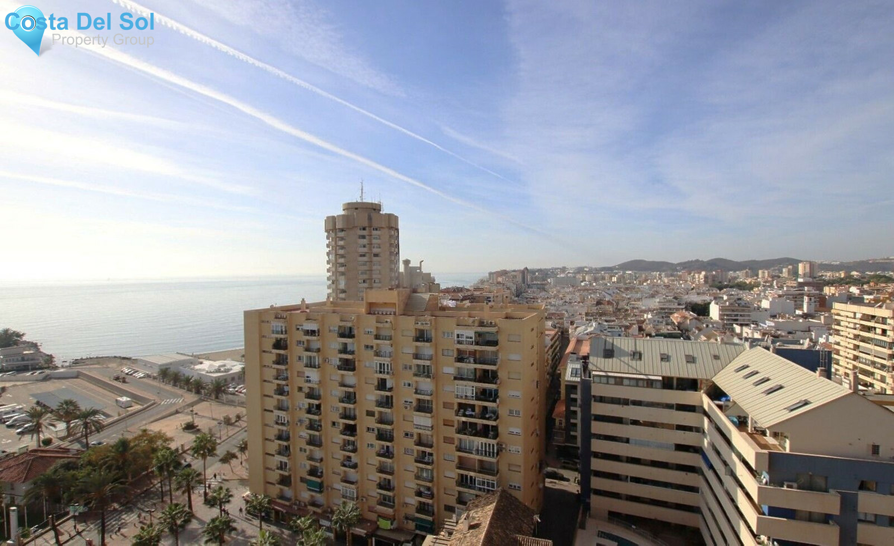 Middle Floor Apartment in Fuengirola