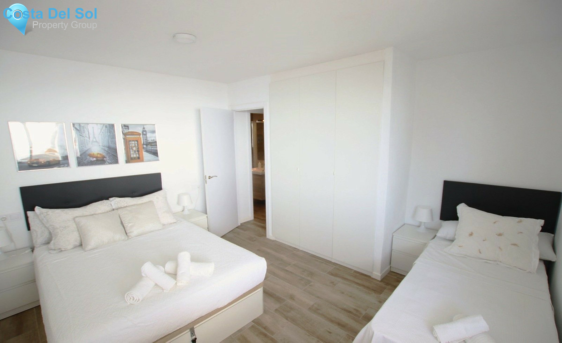 Middle Floor Apartment in Fuengirola-1503197