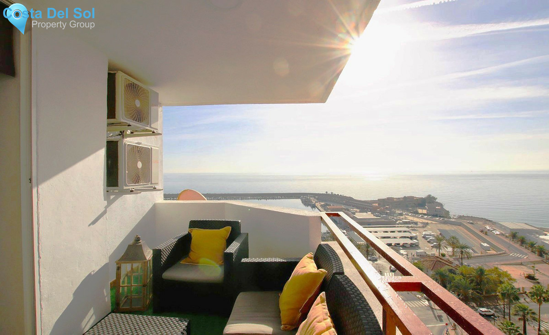 Middle Floor Apartment in Fuengirola-1503200