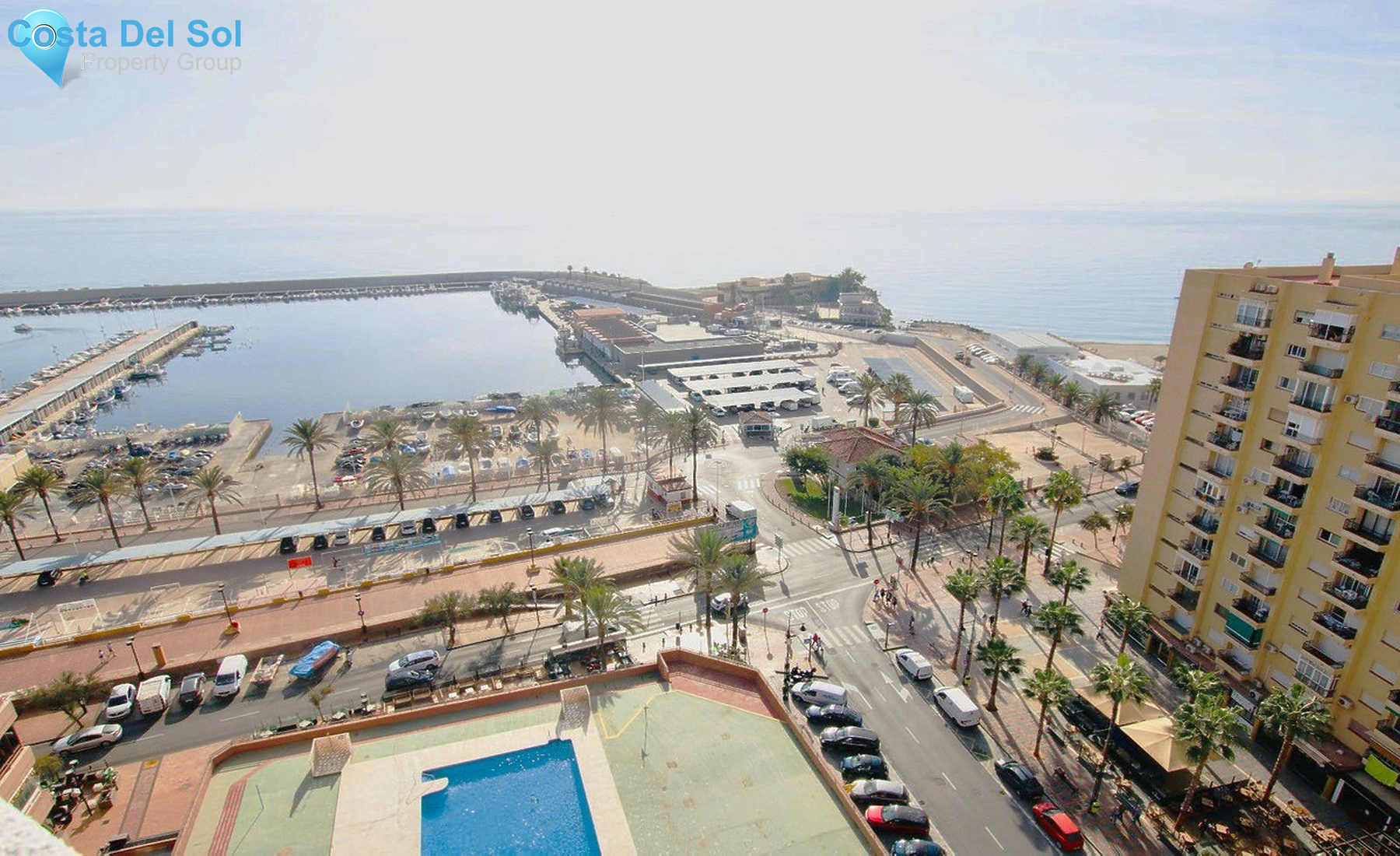 Middle Floor Apartment in Fuengirola-1503202