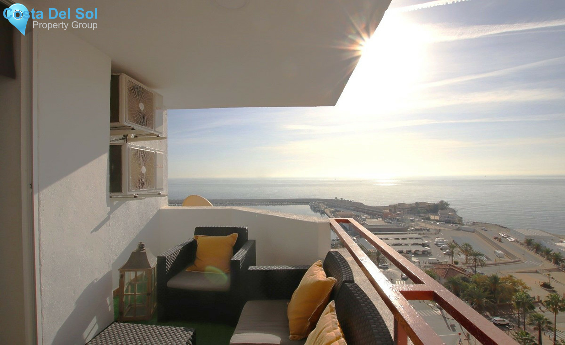Middle Floor Apartment in Fuengirola-1503188