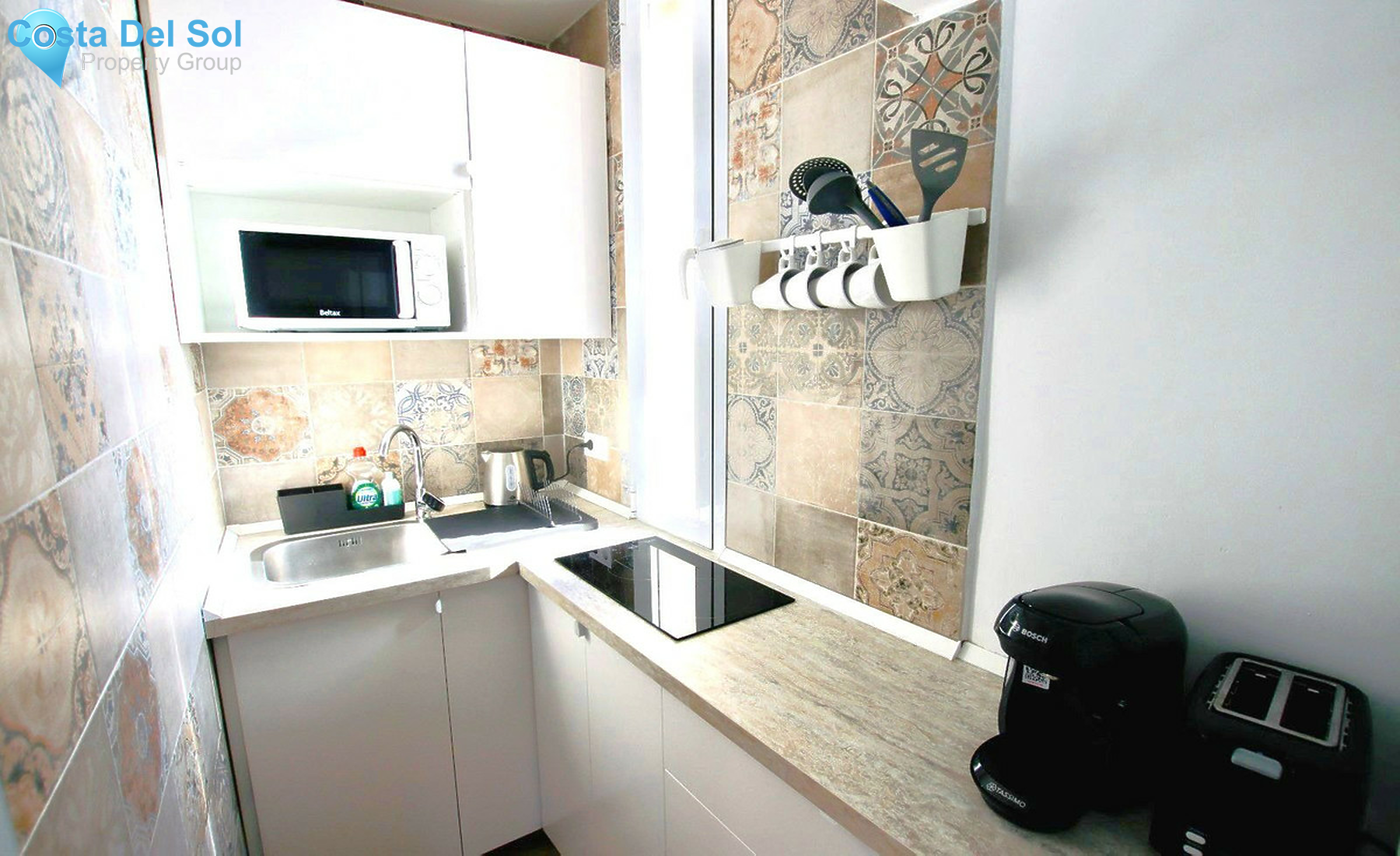 Middle Floor Apartment in Fuengirola-1503192