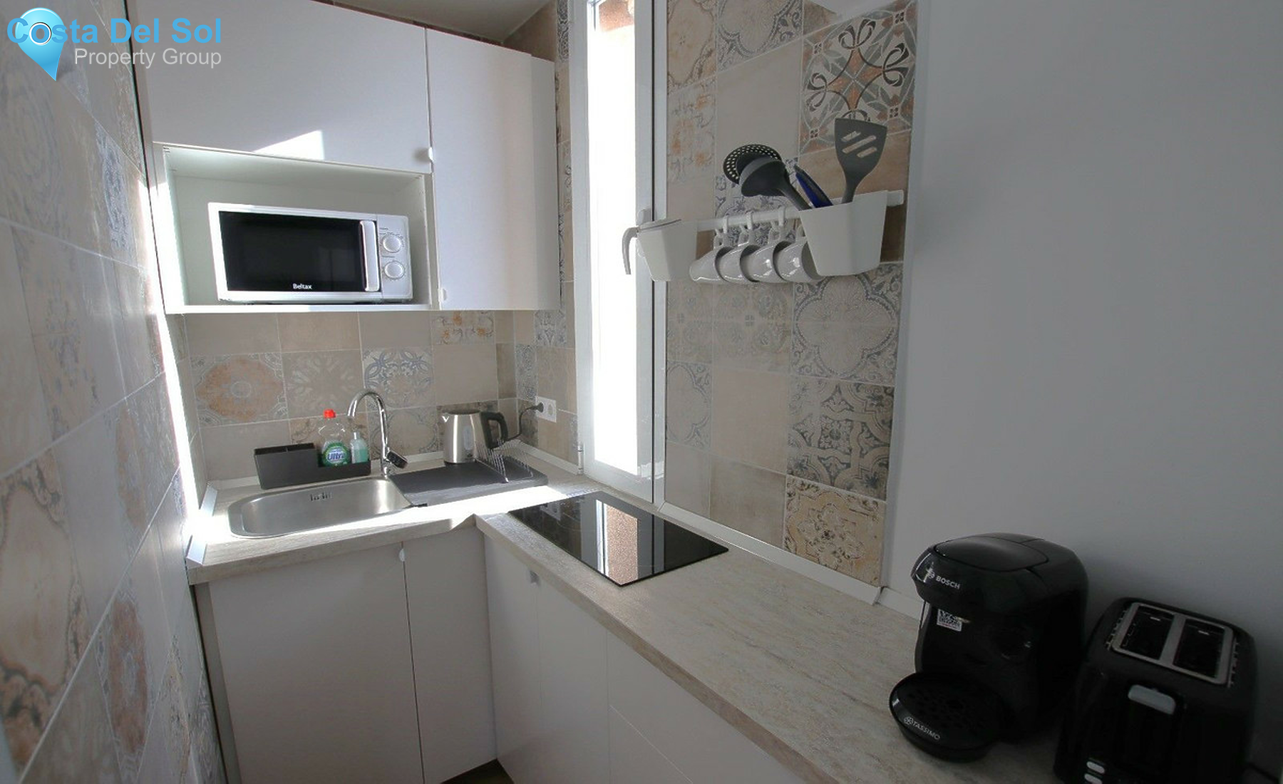 Middle Floor Apartment in Fuengirola-1503195