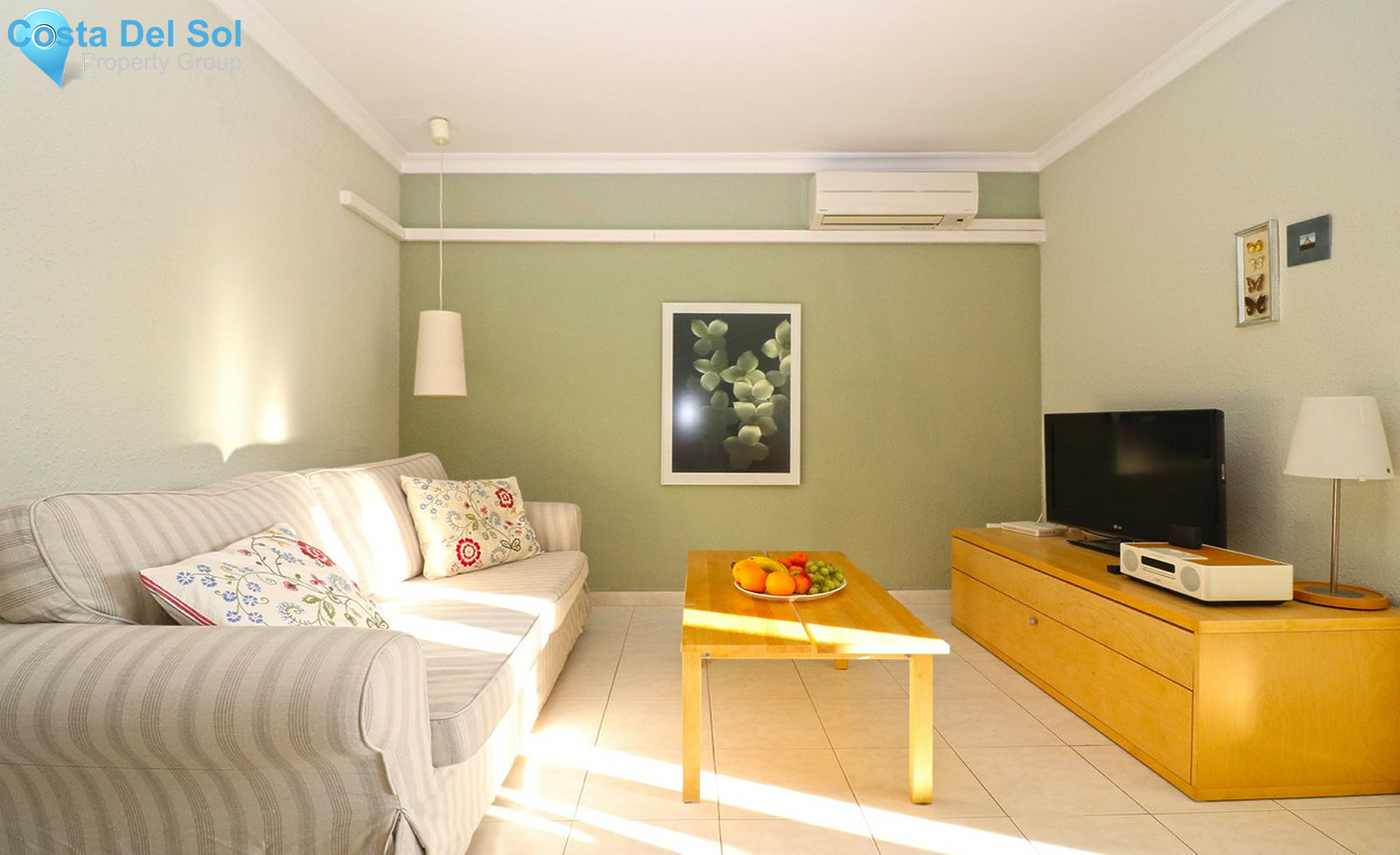 Middle Floor Apartment in Fuengirola-1509118