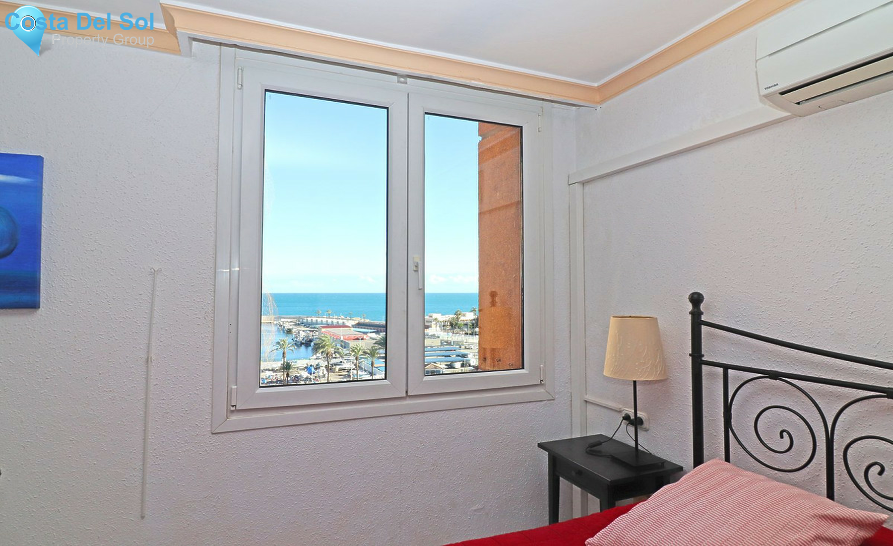 Middle Floor Apartment in Fuengirola-1509122