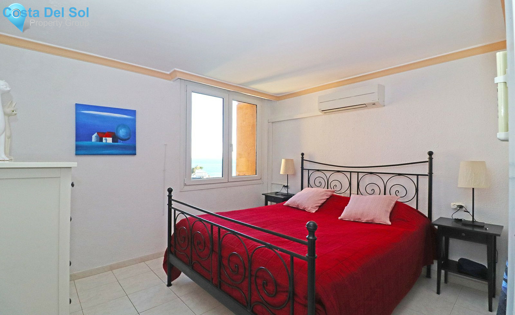 Middle Floor Apartment in Fuengirola-1509112