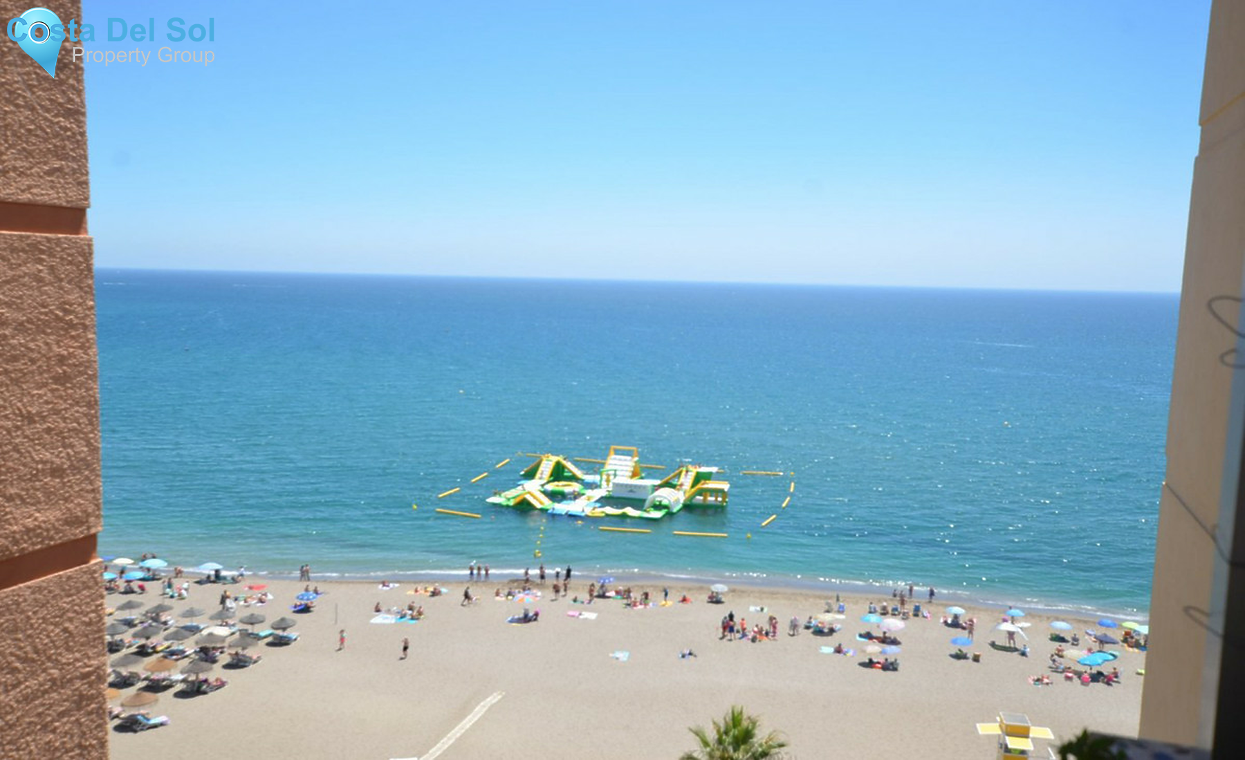 Middle Floor Apartment in Fuengirola-1509425
