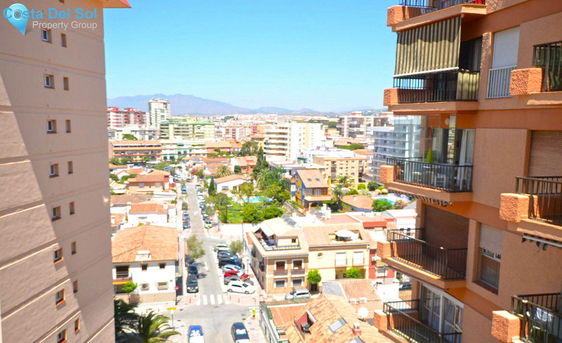 Middle Floor Apartment in Fuengirola-1509438