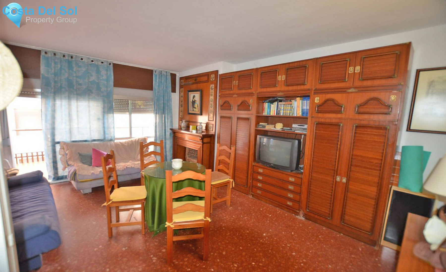 Middle Floor Apartment in Fuengirola-1509442
