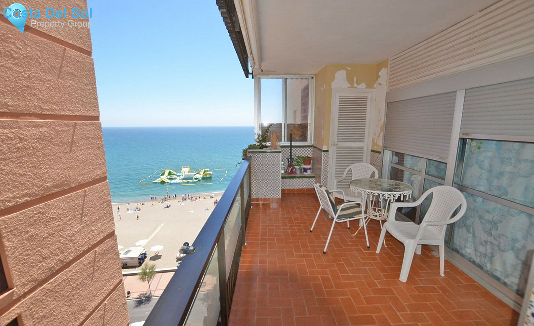 Middle Floor Apartment in Fuengirola-1509426