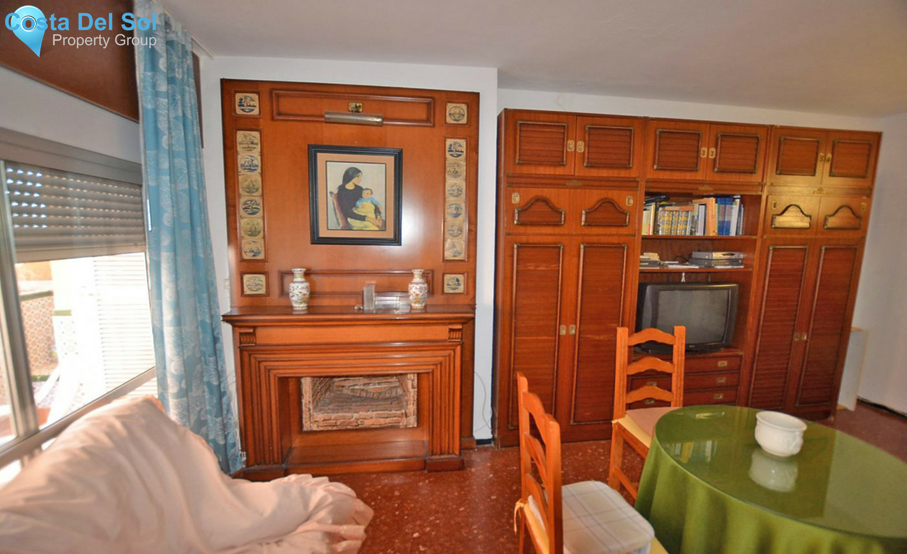 Middle Floor Apartment in Fuengirola-1509428