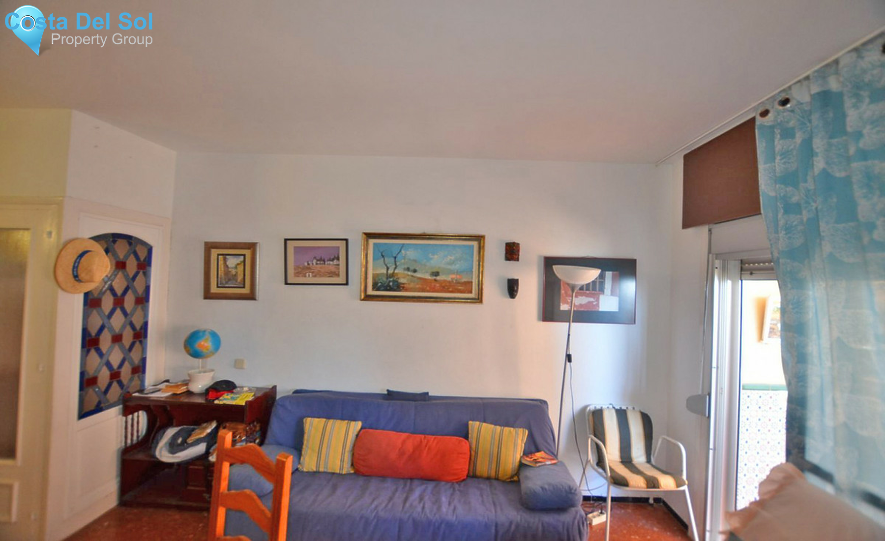 Middle Floor Apartment in Fuengirola-1509429