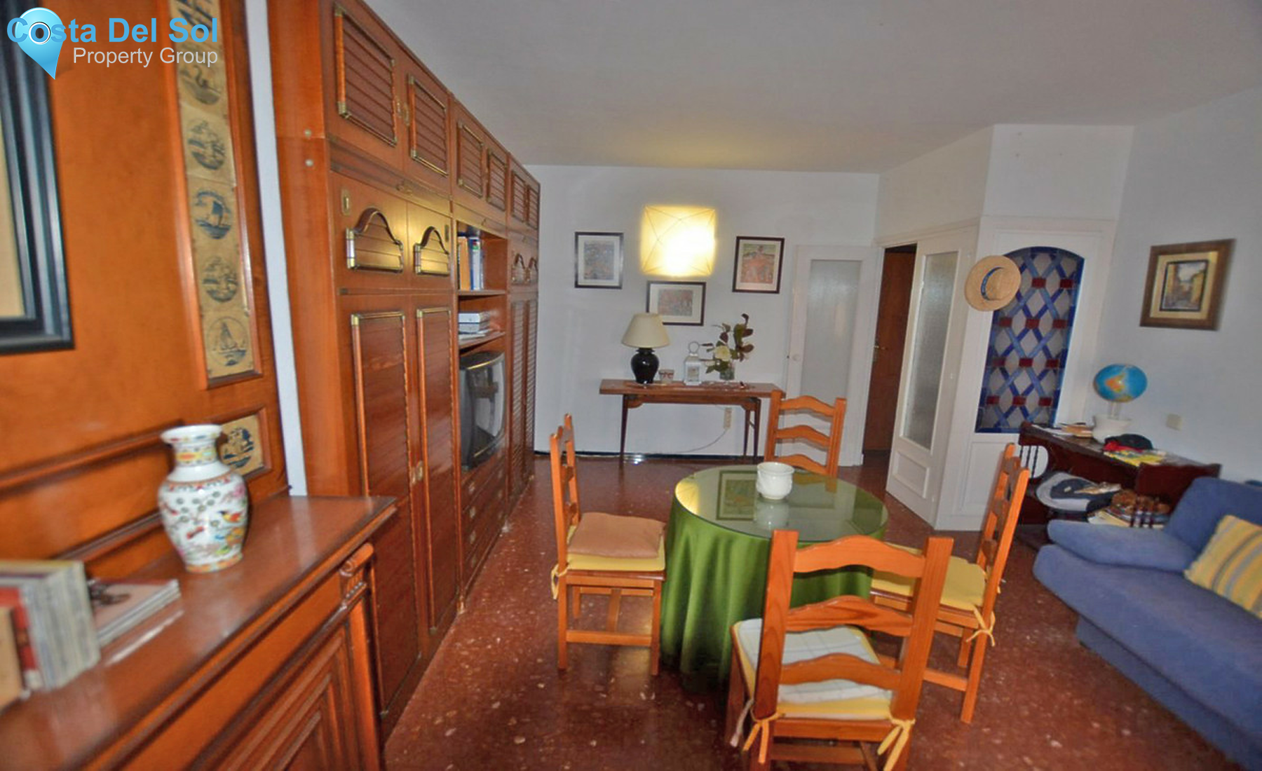 Middle Floor Apartment in Fuengirola-1509430