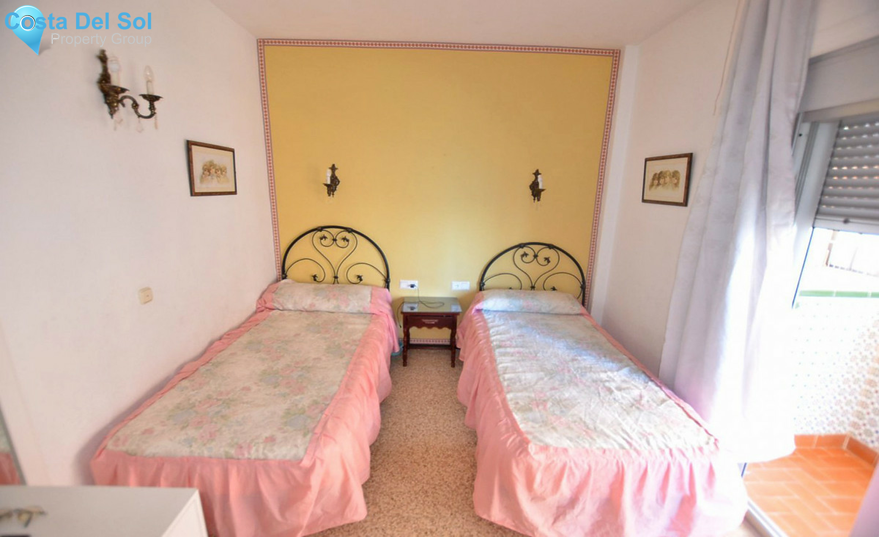 Middle Floor Apartment in Fuengirola-1509431