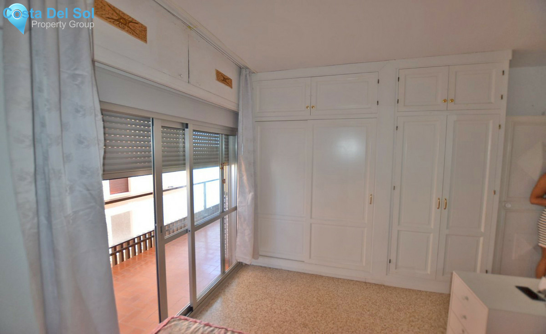 Middle Floor Apartment in Fuengirola-1509432