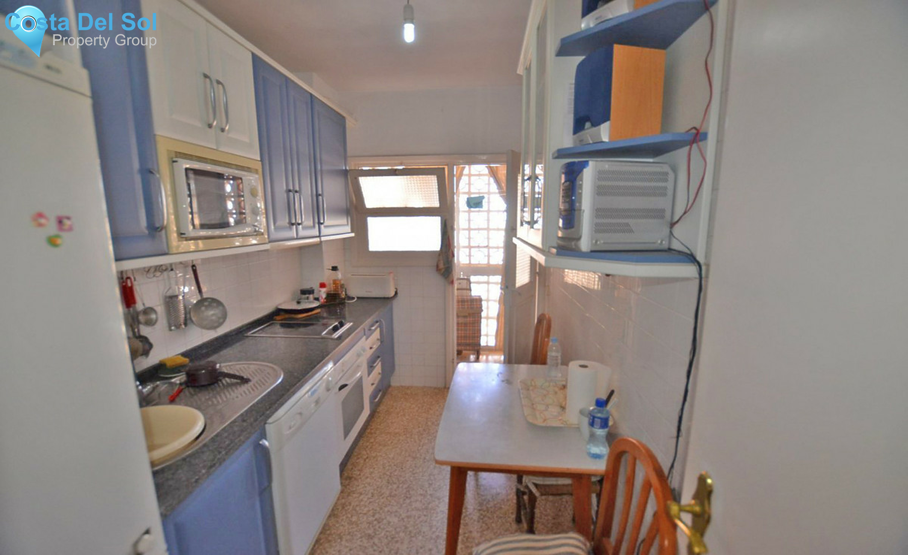 Middle Floor Apartment in Fuengirola-1509433