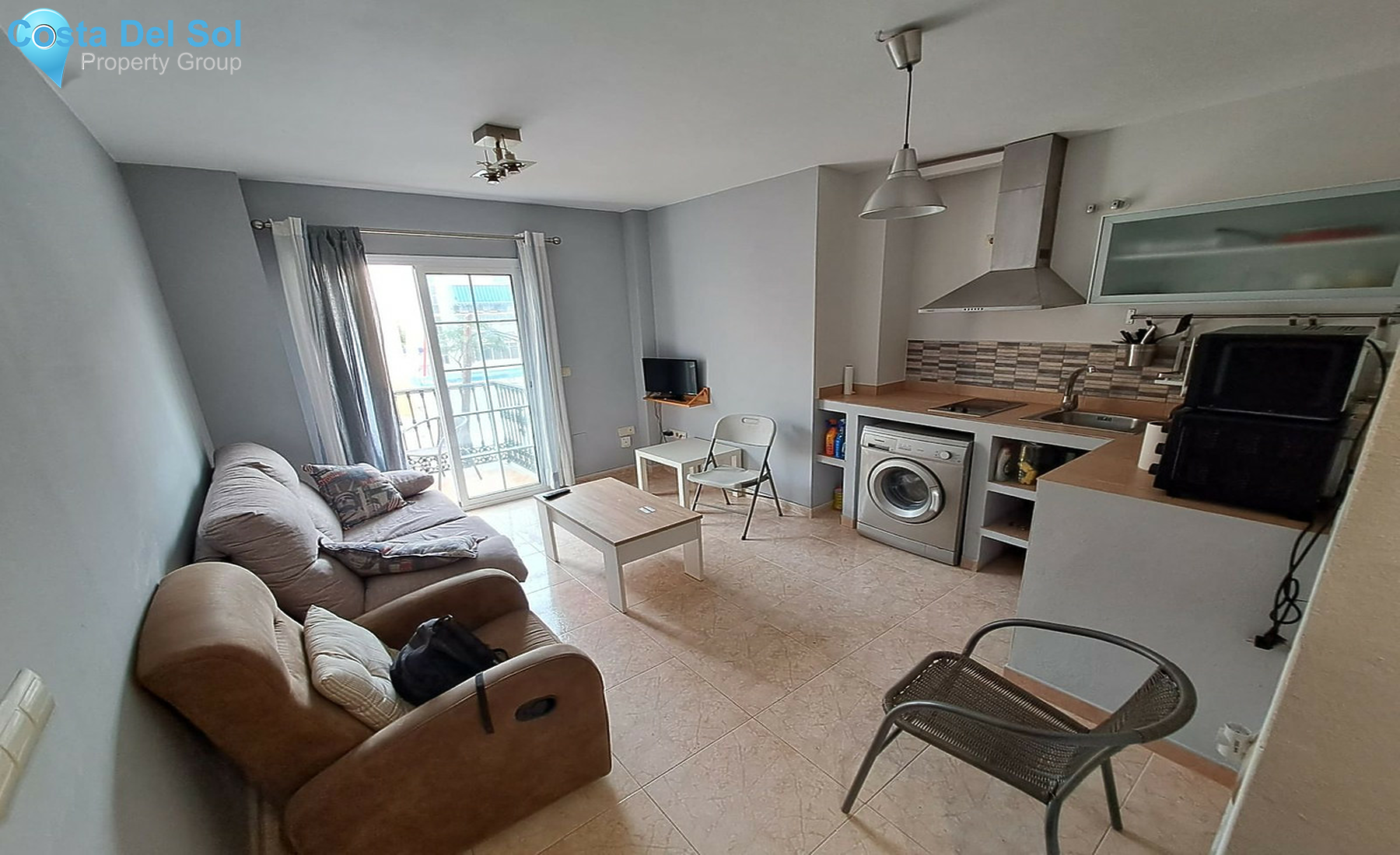 Middle Floor Apartment in Fuengirola-1555612