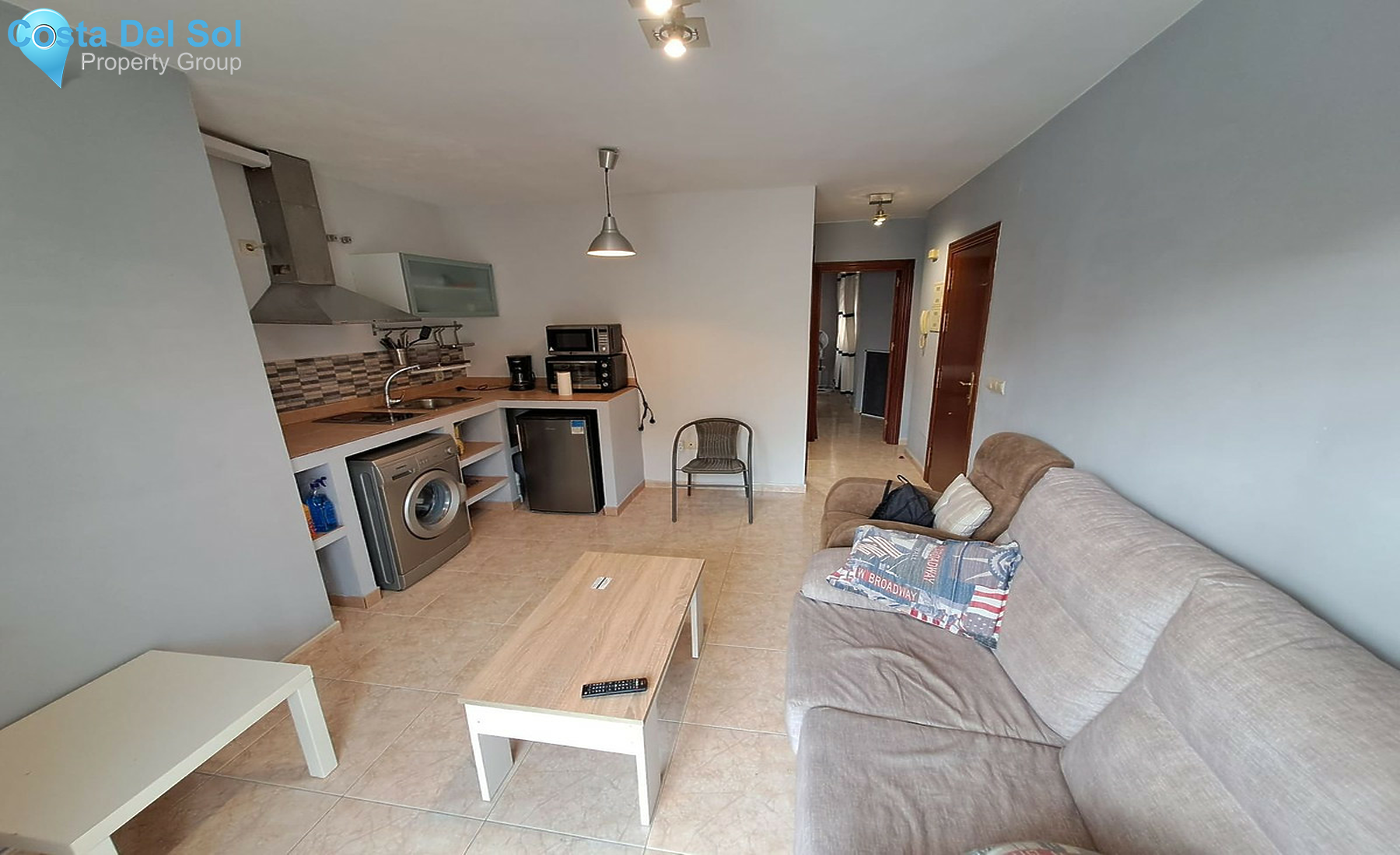 Middle Floor Apartment in Fuengirola-1555622