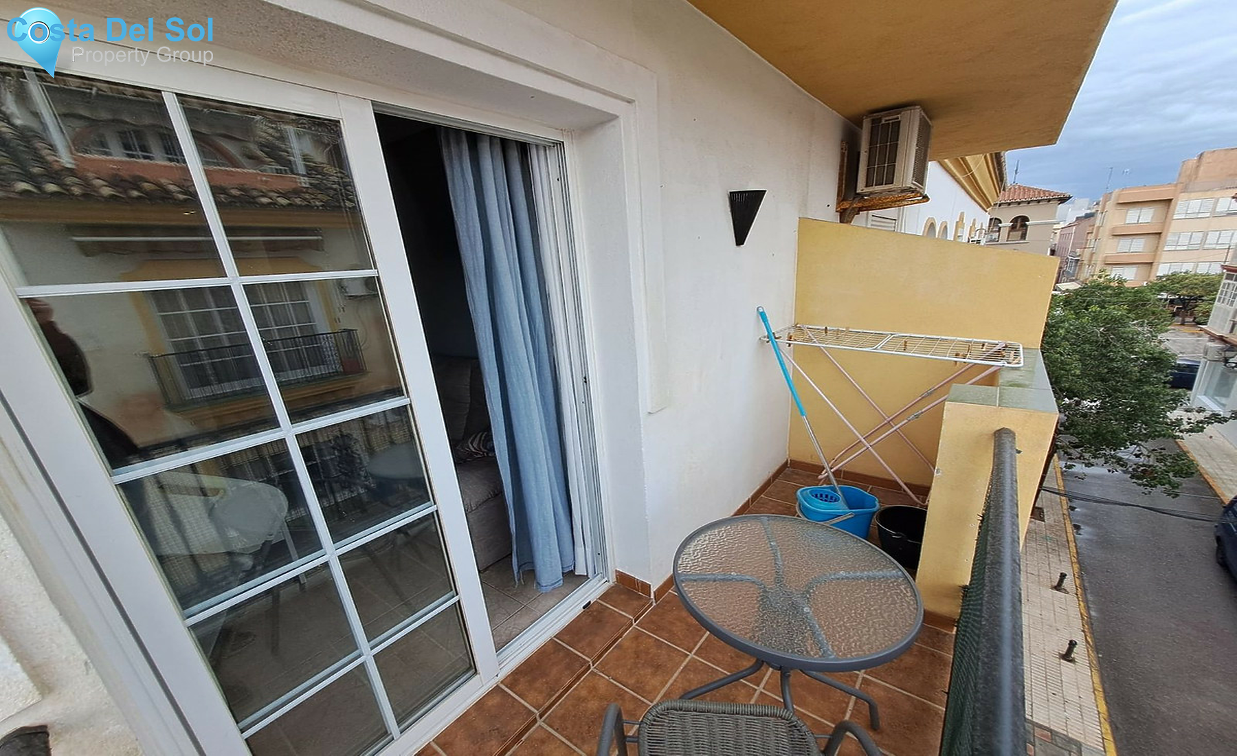 Middle Floor Apartment in Fuengirola-1555614