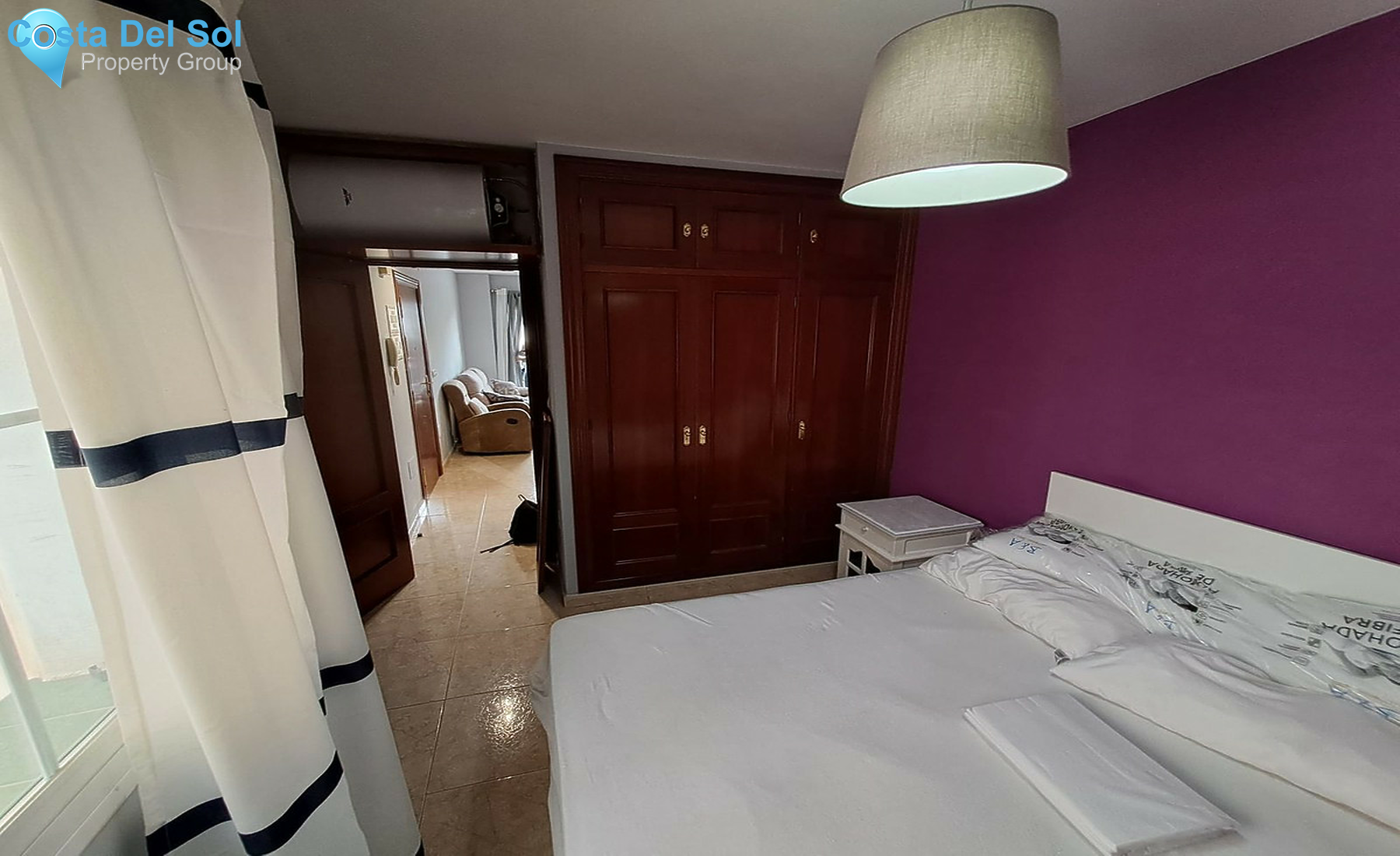 Middle Floor Apartment in Fuengirola-1555617