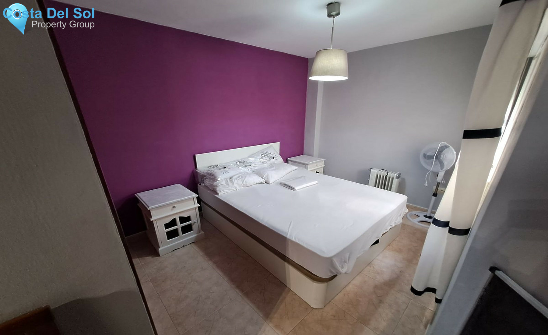 Middle Floor Apartment in Fuengirola-1555618