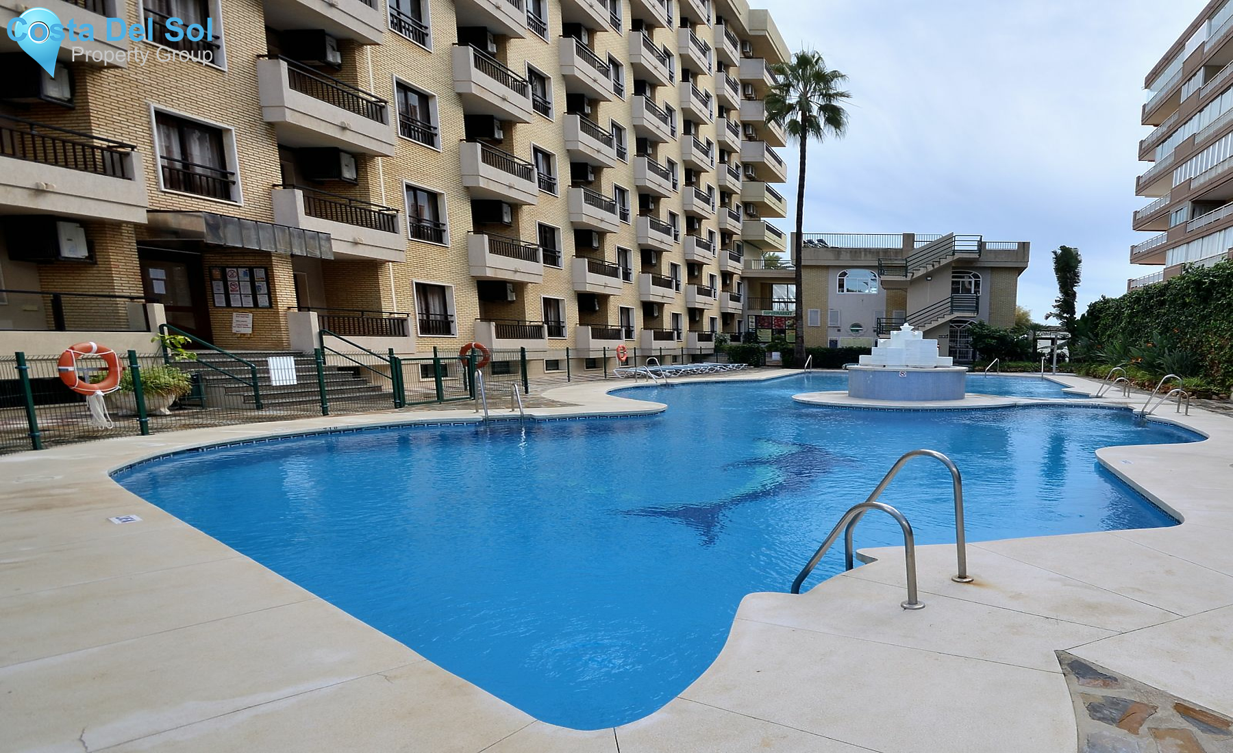 Middle Floor Apartment in Fuengirola