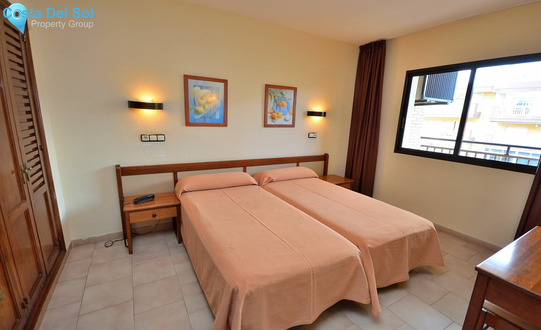 Middle Floor Apartment in Fuengirola-1127827