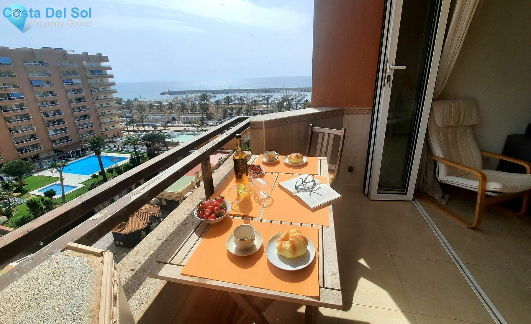 Middle Floor Apartment in Fuengirola