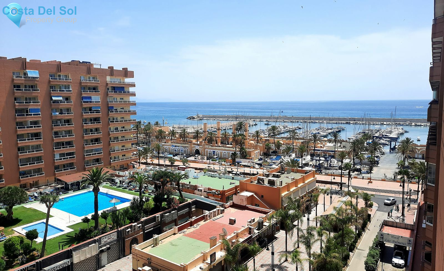 Middle Floor Apartment in Fuengirola-1143416