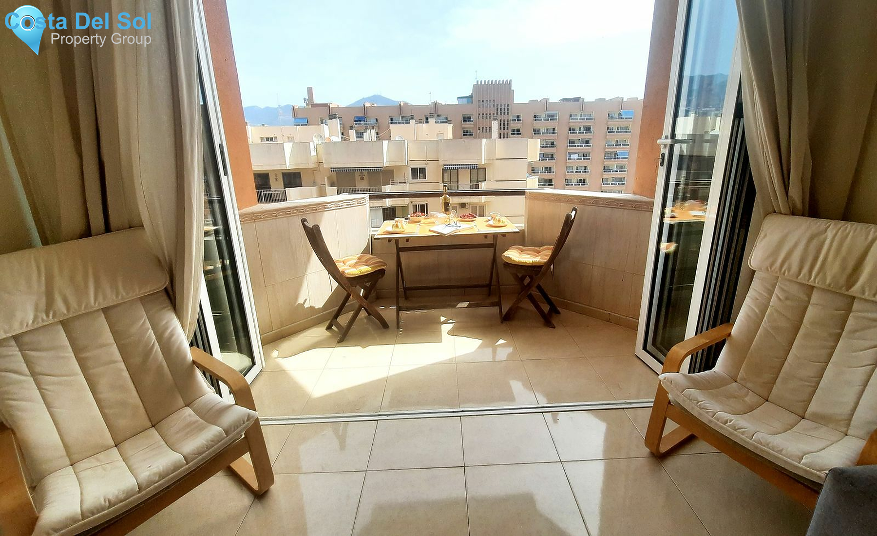 Middle Floor Apartment in Fuengirola-1143426
