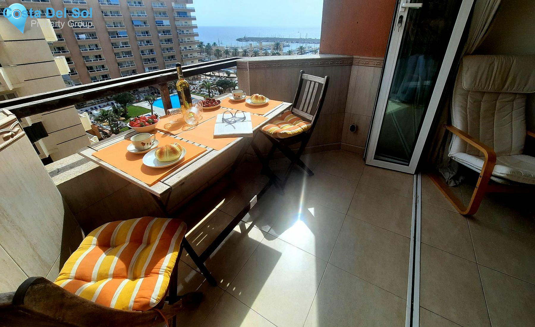 Middle Floor Apartment in Fuengirola-1143428
