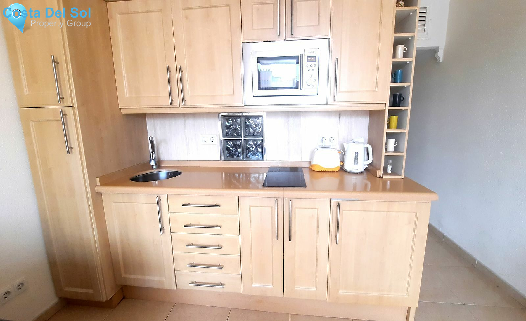 Middle Floor Apartment in Fuengirola-1143417