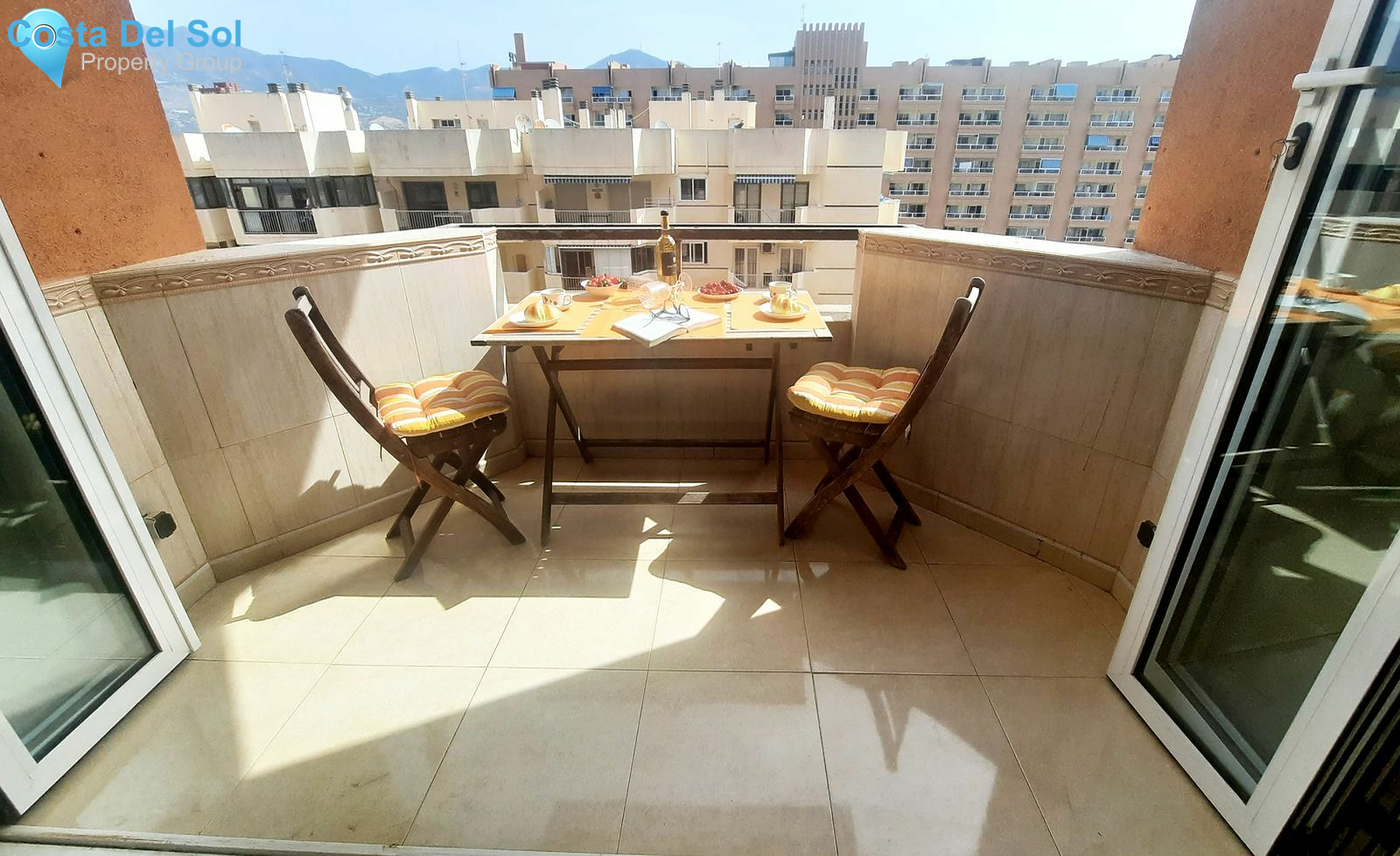 Middle Floor Apartment in Fuengirola-1143422