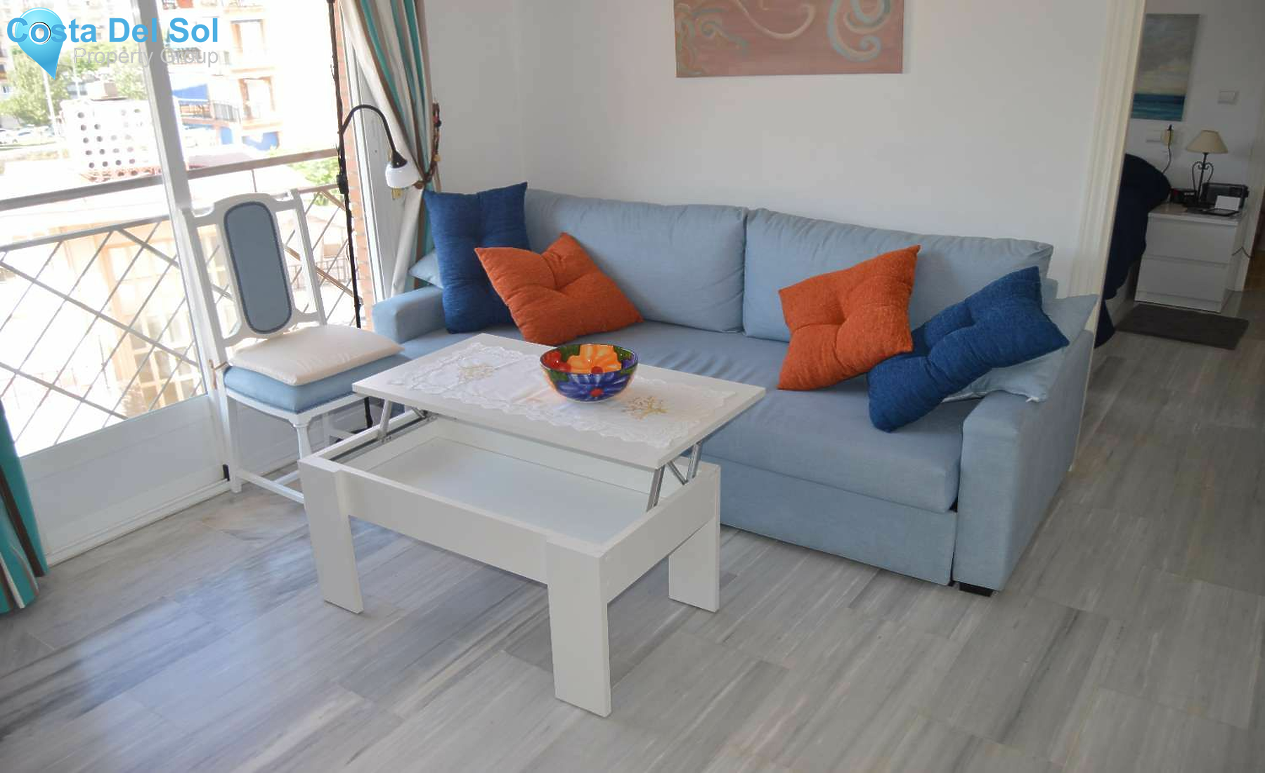Middle Floor Apartment in Fuengirola