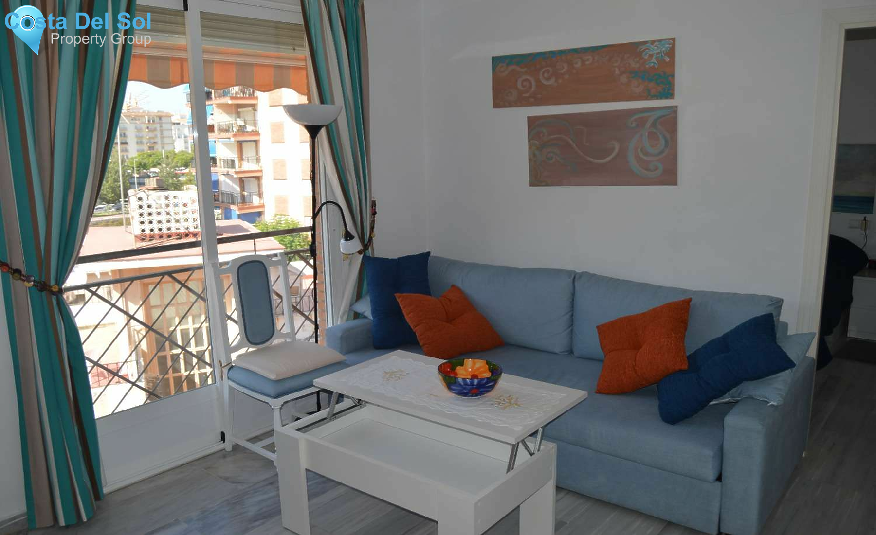 Middle Floor Apartment in Fuengirola-1144749
