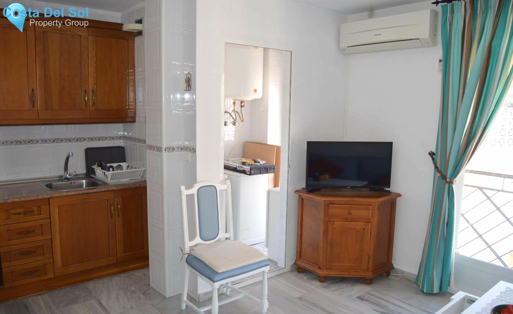 Middle Floor Apartment in Fuengirola-1144758