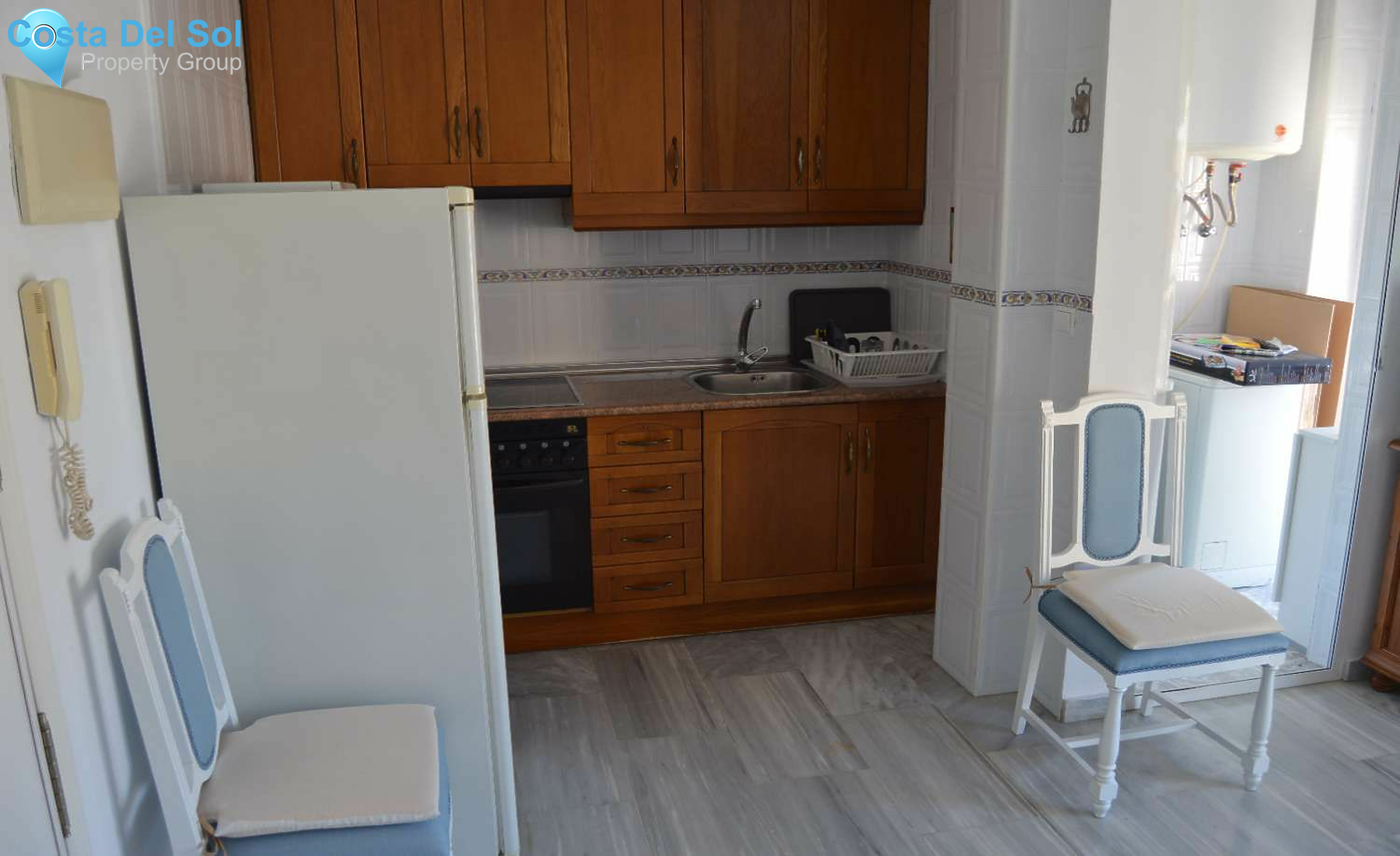 Middle Floor Apartment in Fuengirola-1144759
