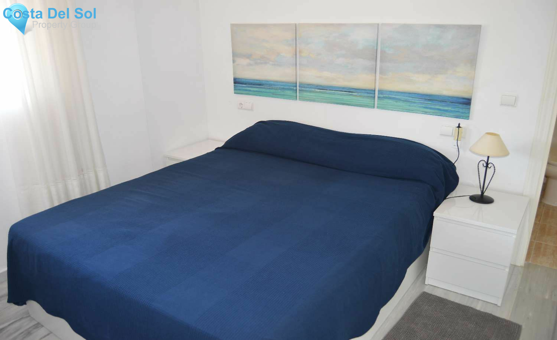 Middle Floor Apartment in Fuengirola-1144762