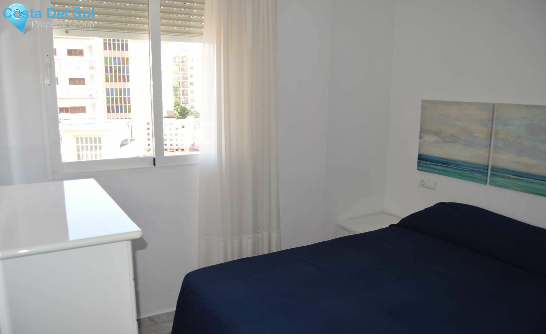 Middle Floor Apartment in Fuengirola-1144763