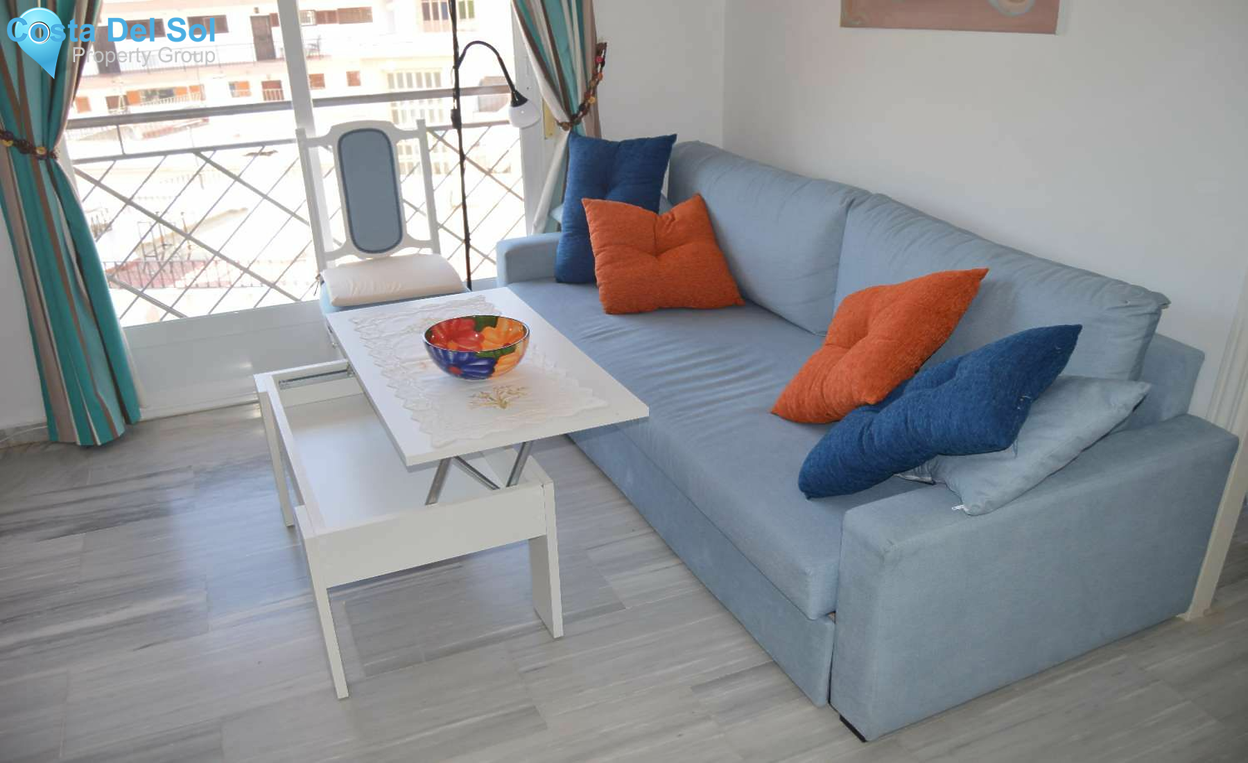 Middle Floor Apartment in Fuengirola-1144750