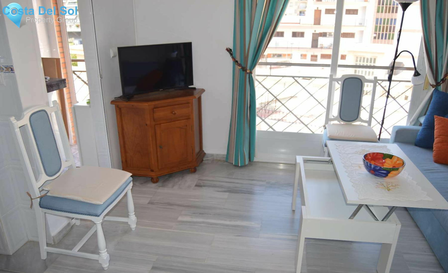 Middle Floor Apartment in Fuengirola-1144752