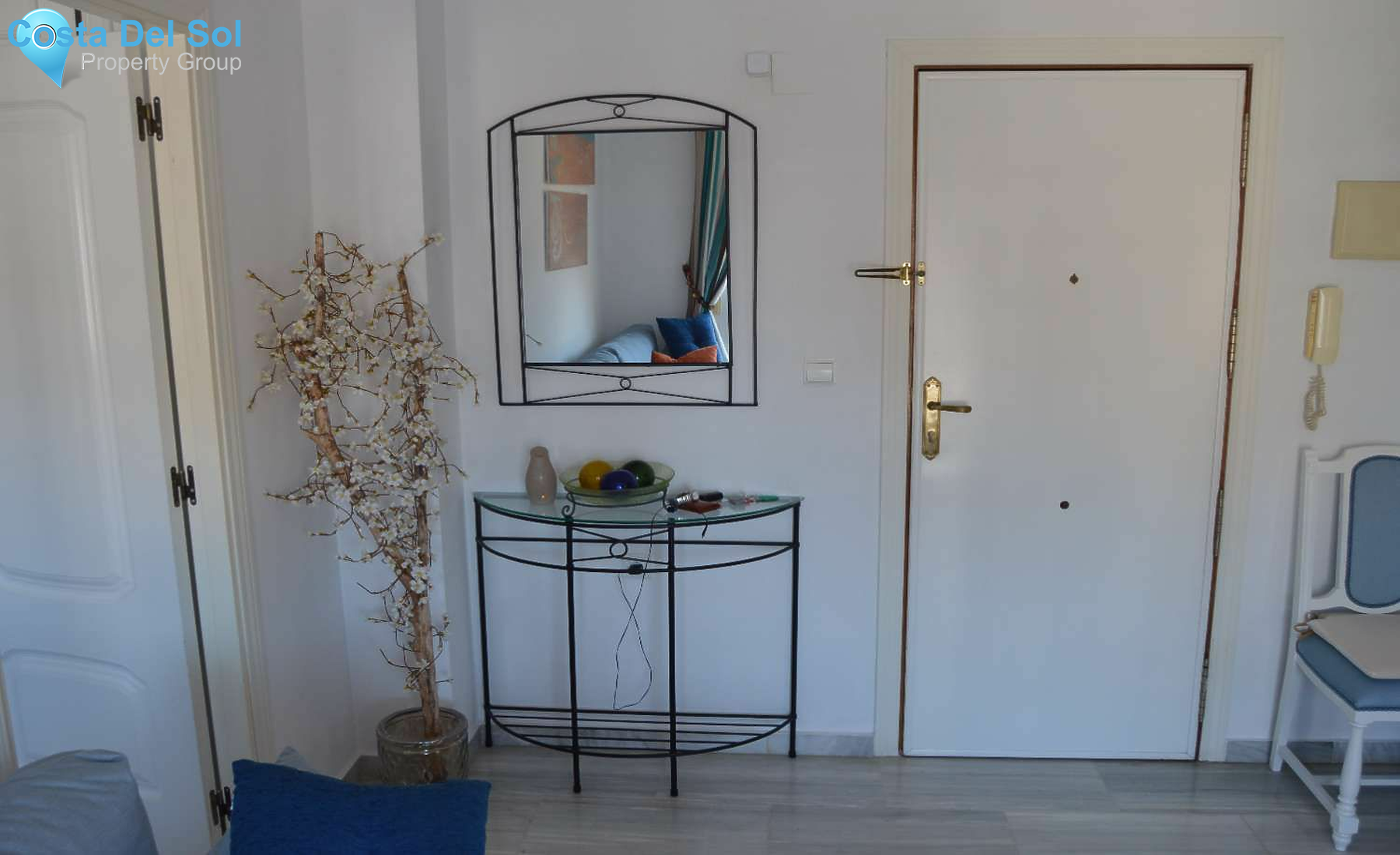 Middle Floor Apartment in Fuengirola-1144756