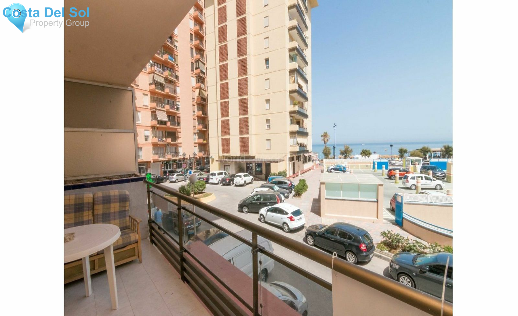 Middle Floor Apartment in Fuengirola