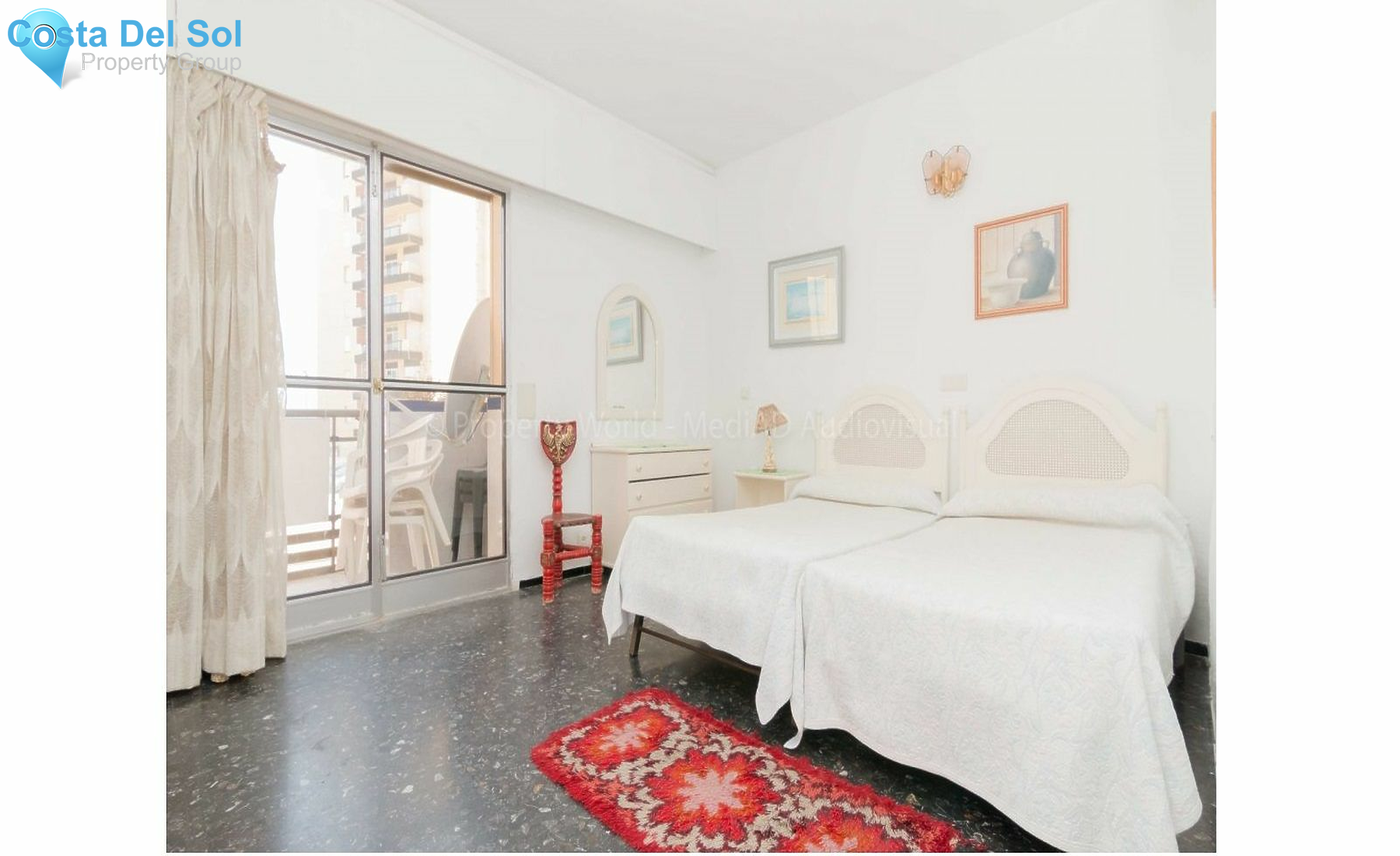 Middle Floor Apartment in Fuengirola-1149443