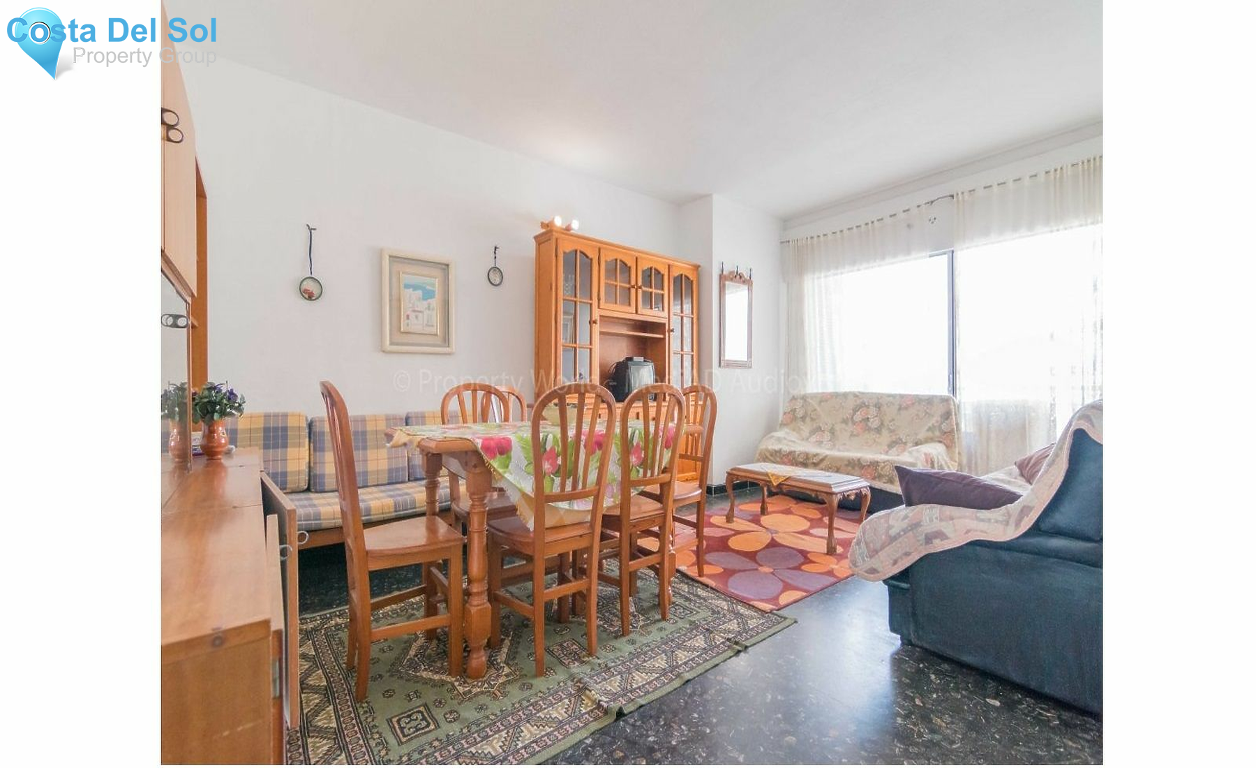 Middle Floor Apartment in Fuengirola-1149444