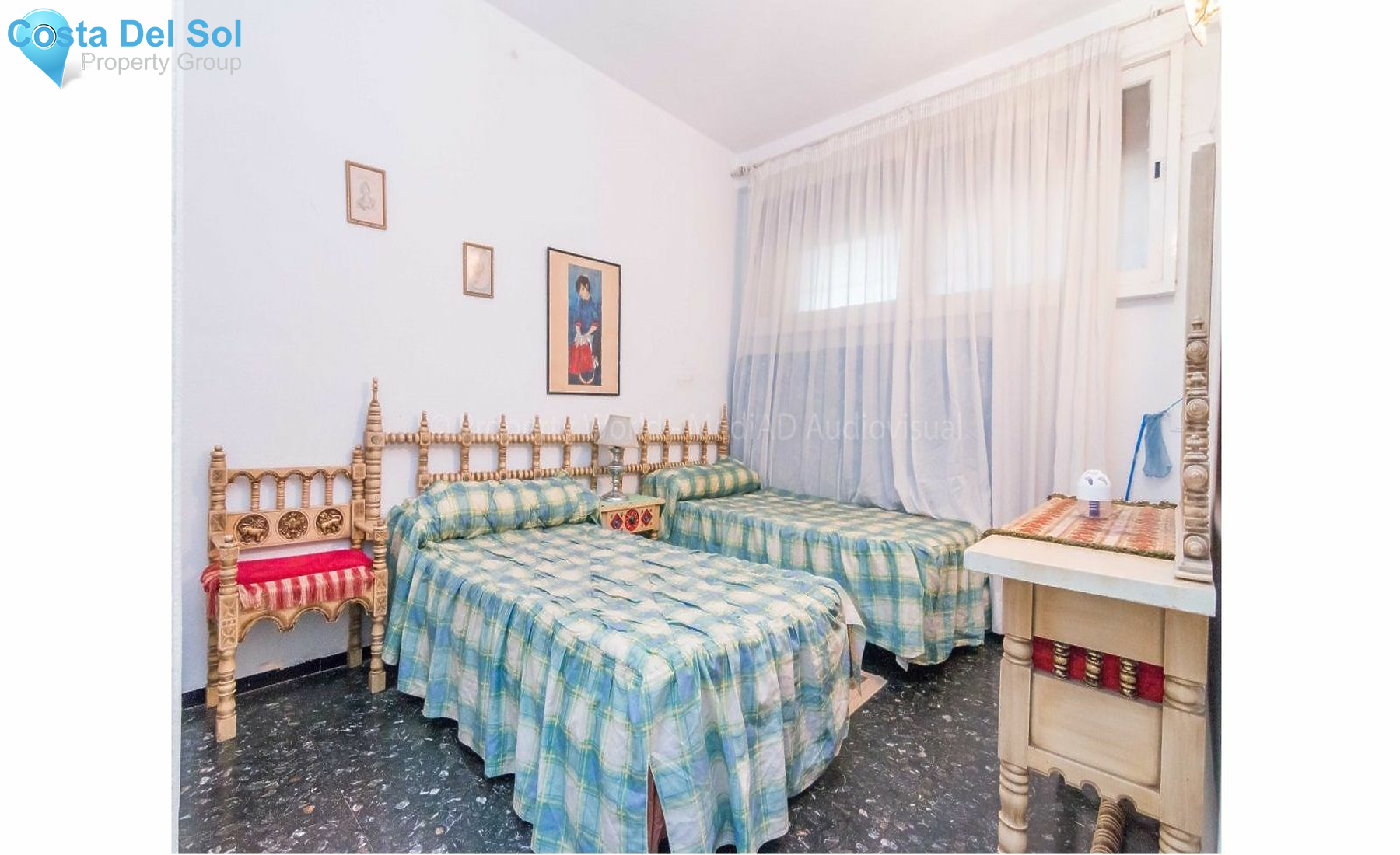 Middle Floor Apartment in Fuengirola-1149447