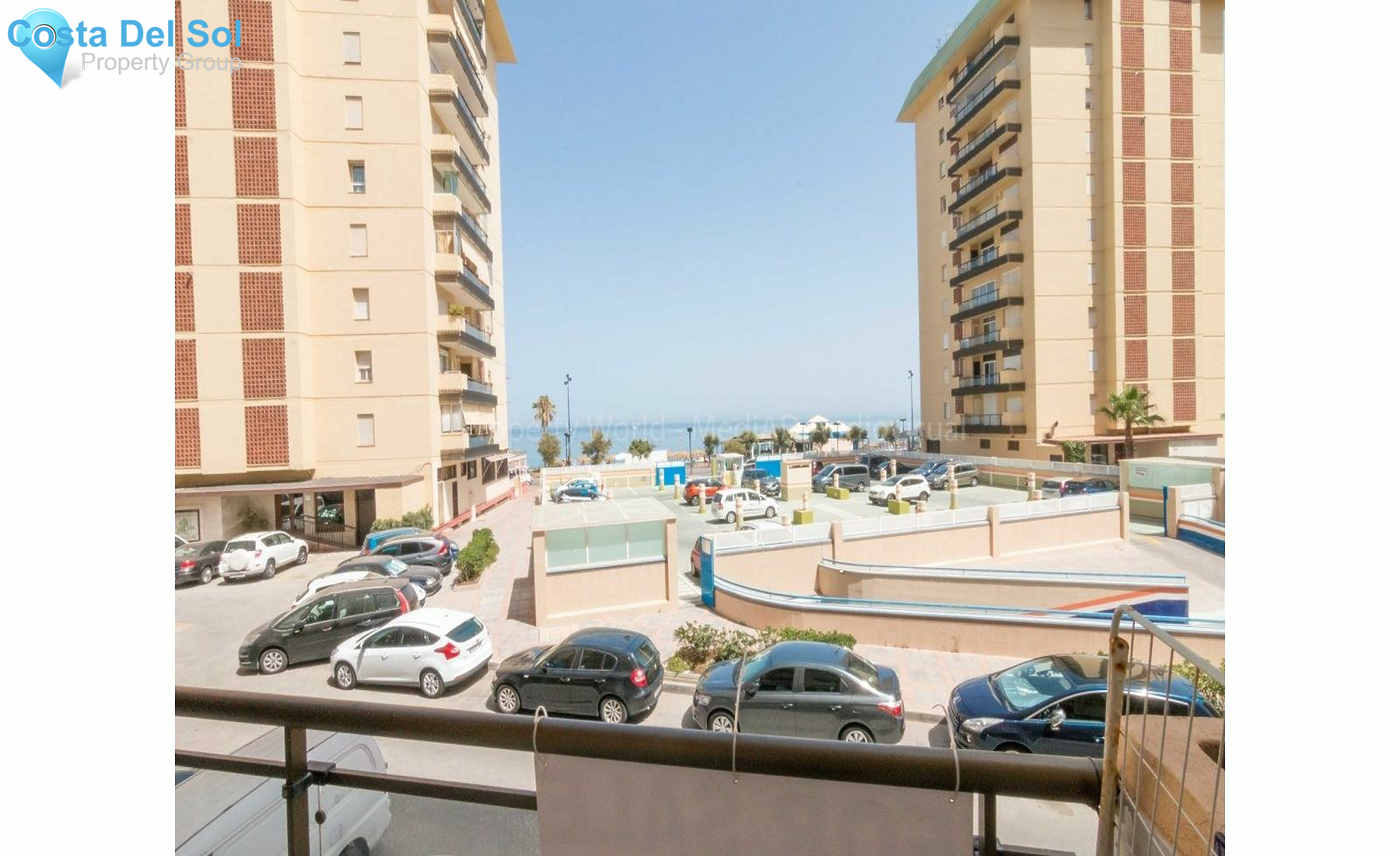 Middle Floor Apartment in Fuengirola-1149449