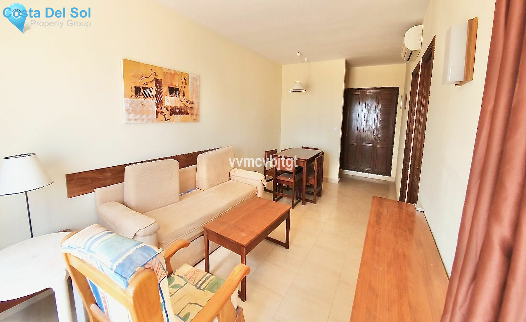 Middle Floor Apartment in Fuengirola-1161691