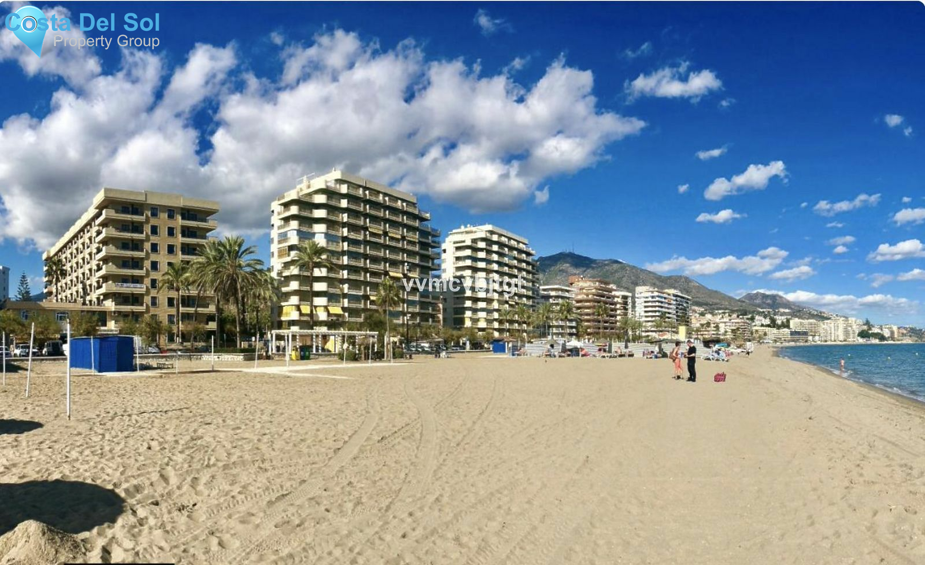 Middle Floor Apartment in Fuengirola-1161702